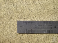 ETERNO-Bauplatte, rauhe Betonoberfläche, graues Material, H0