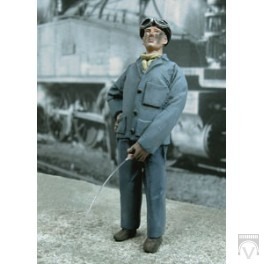 Lokomotivführer Pullermann Paul
