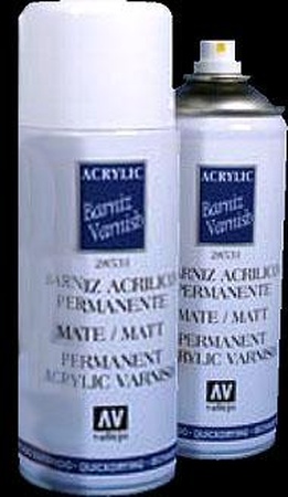 Vallejo Mattlack Premium Spray