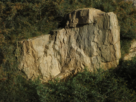 Sortiment aus 3 mittleren Felsen