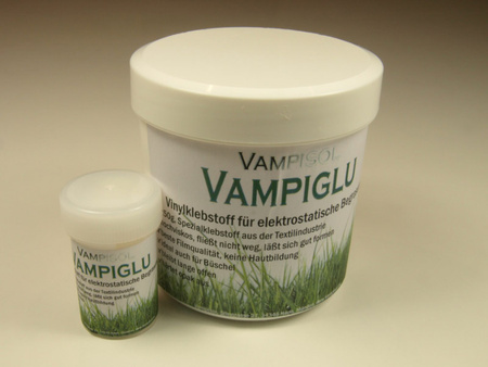 Vampiglu - Vinylklebstoff für elektrostatische Begrasung