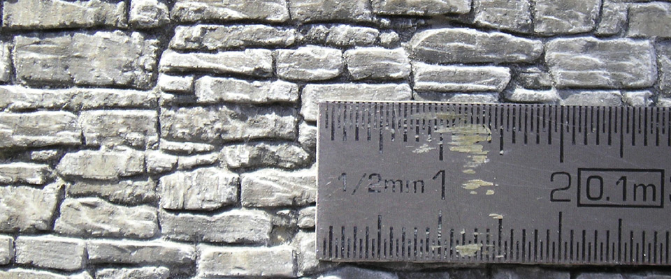 Bruchsteinmauerwerk