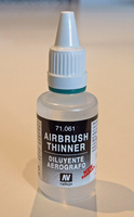 Airbrush Thinner AT 361 - grere Flasche